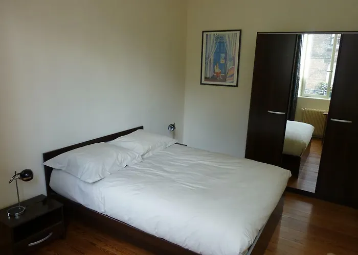 Apartamento 36 Pollet Dieppe