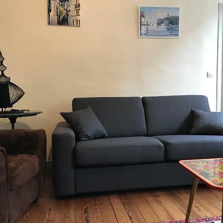 36 Pollet Apartment